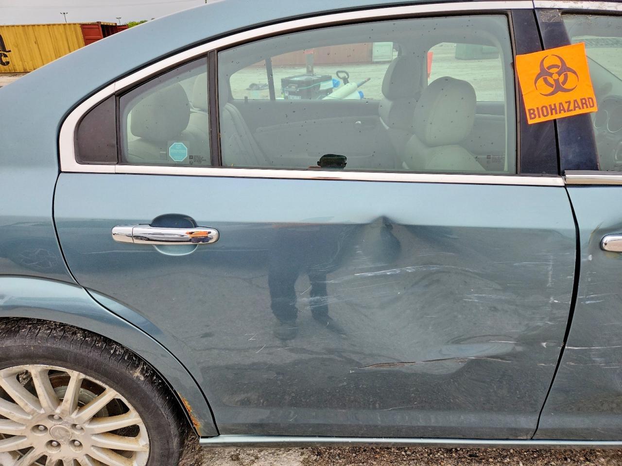 2009 SATURN Aura
