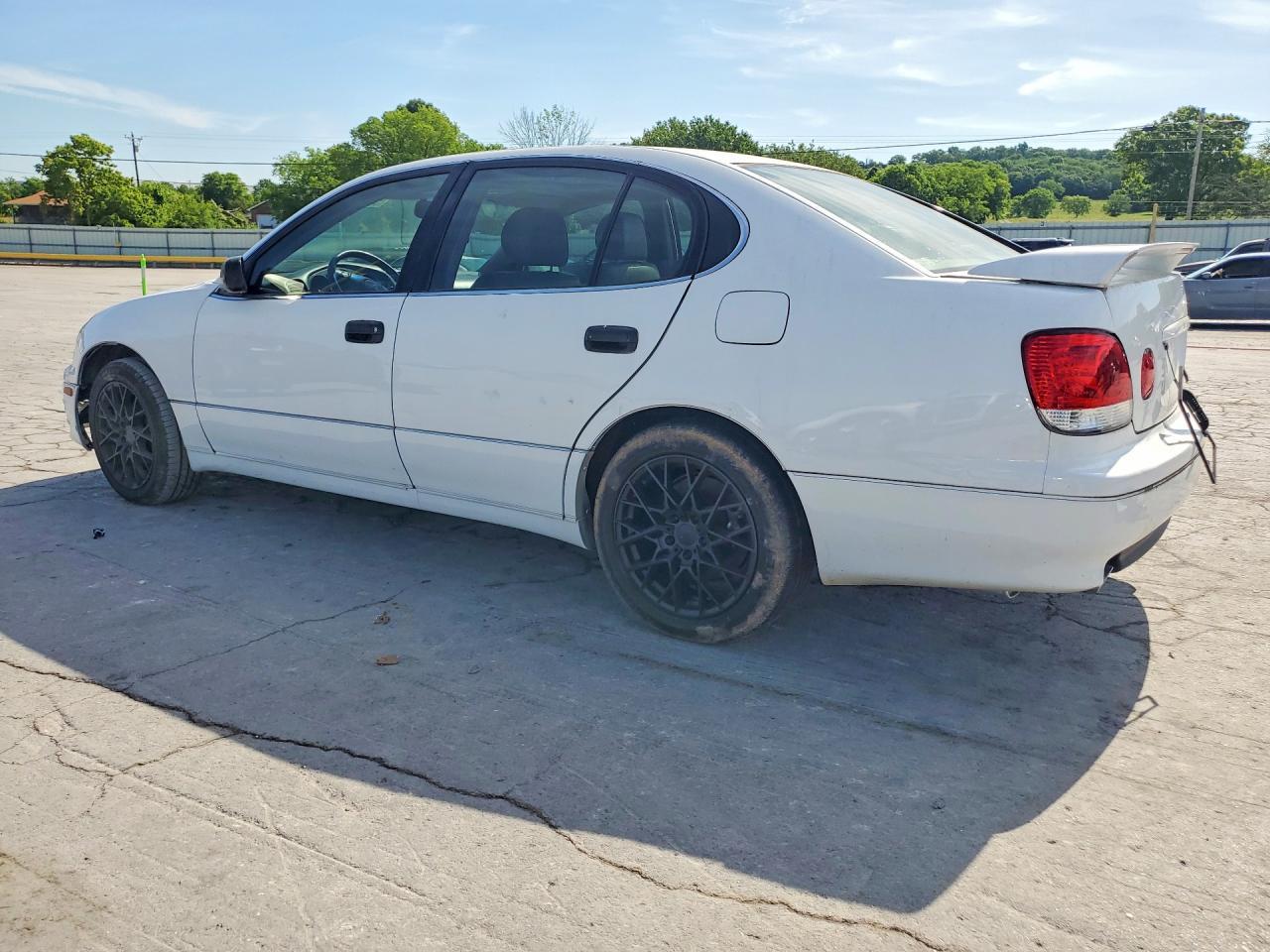 2006 Lexs Ls