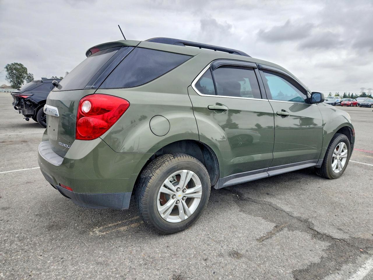 2015 CHEVROLET EQUINOX
