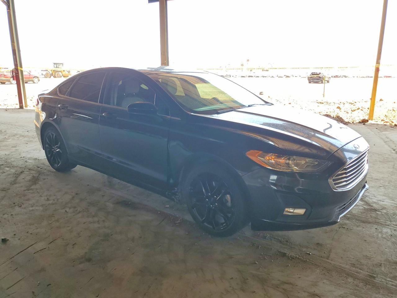 2019 FORD FUSION