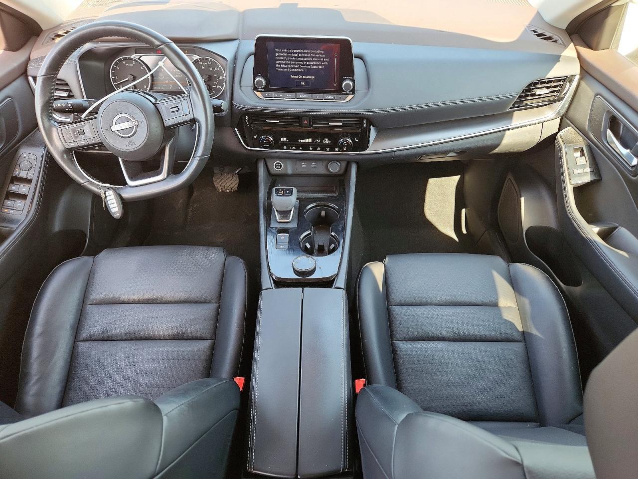 2022 NISSAN ROGUE