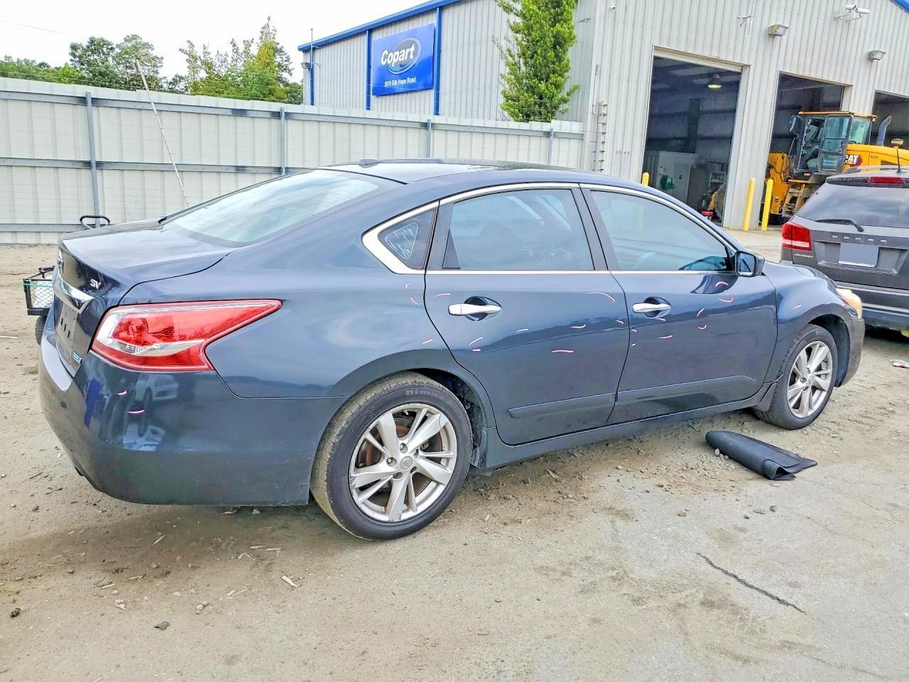 2013 NISSAN ALTIMA