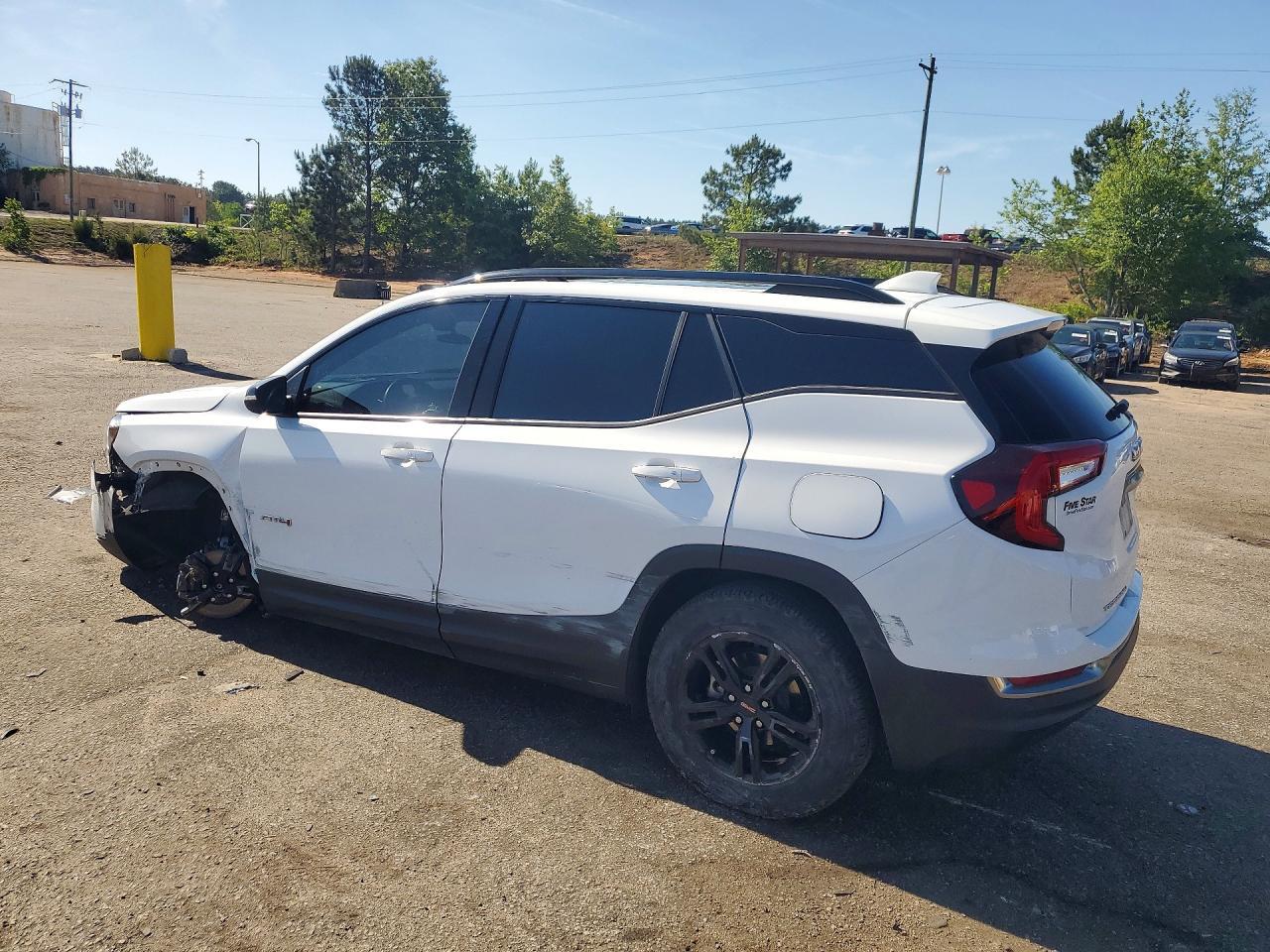 2022 GMC Terrain