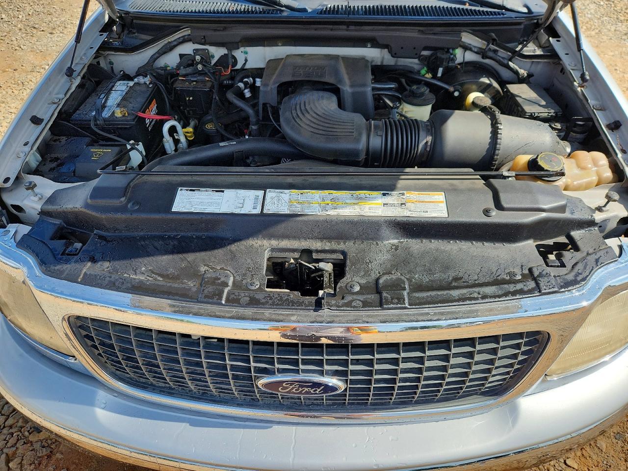 2000 FORD Expedition