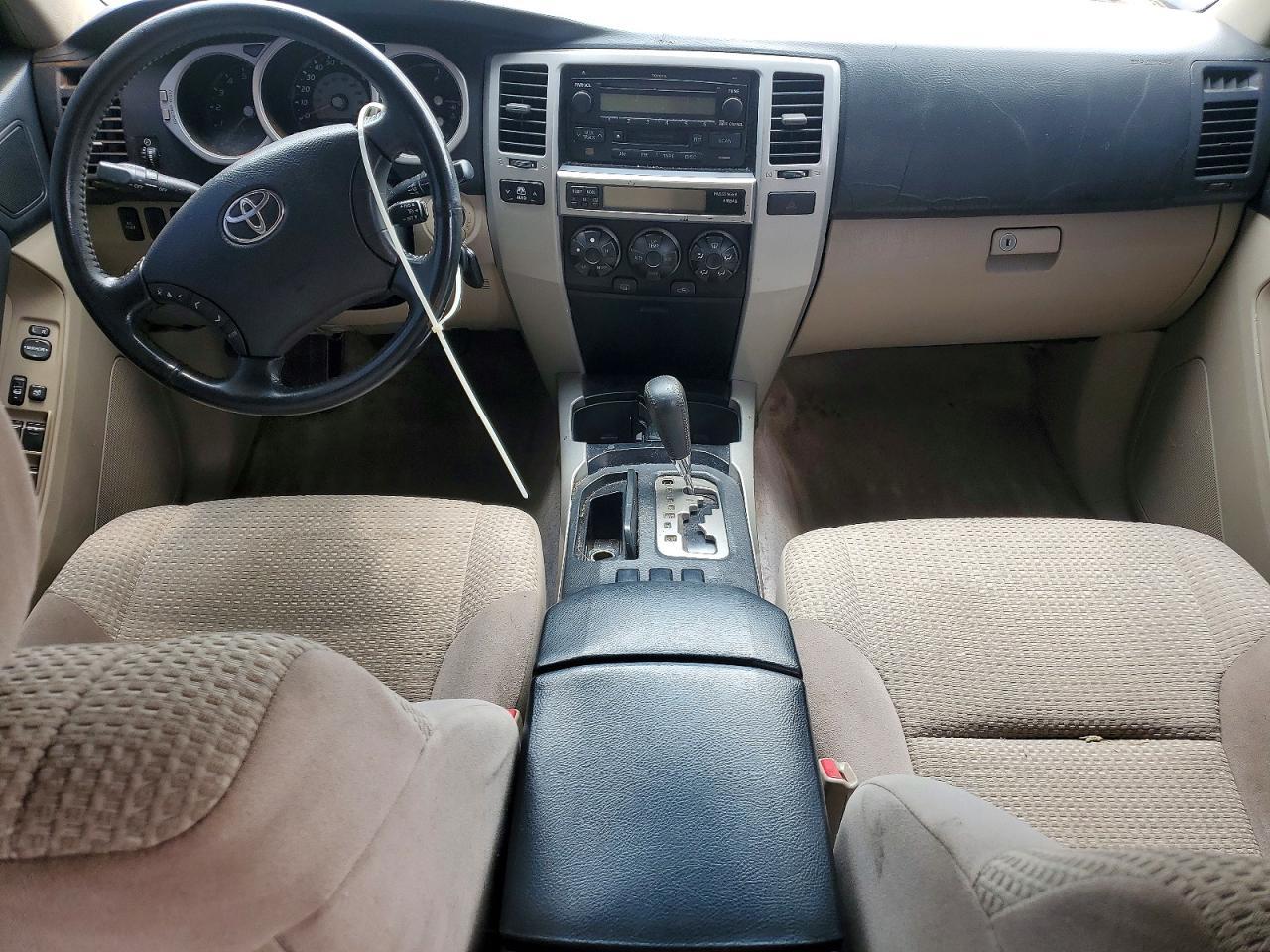 2005 TOYOTA 4Runner