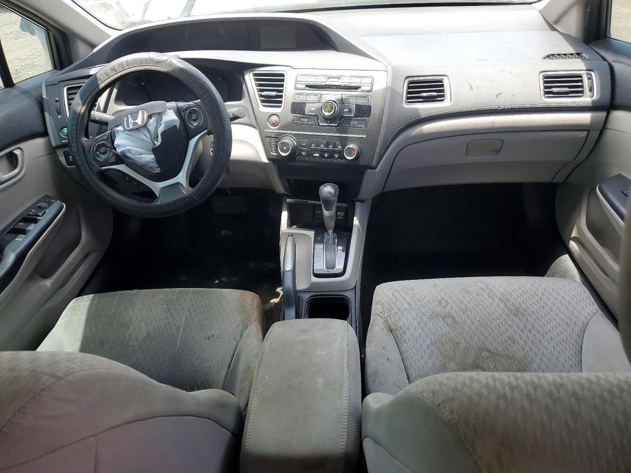 2015 HONDA CIVIC