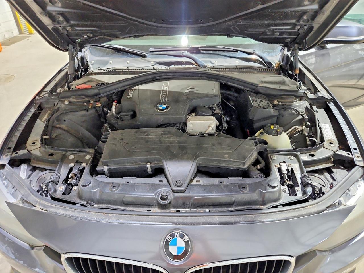 2014 BMW 3 SERIES