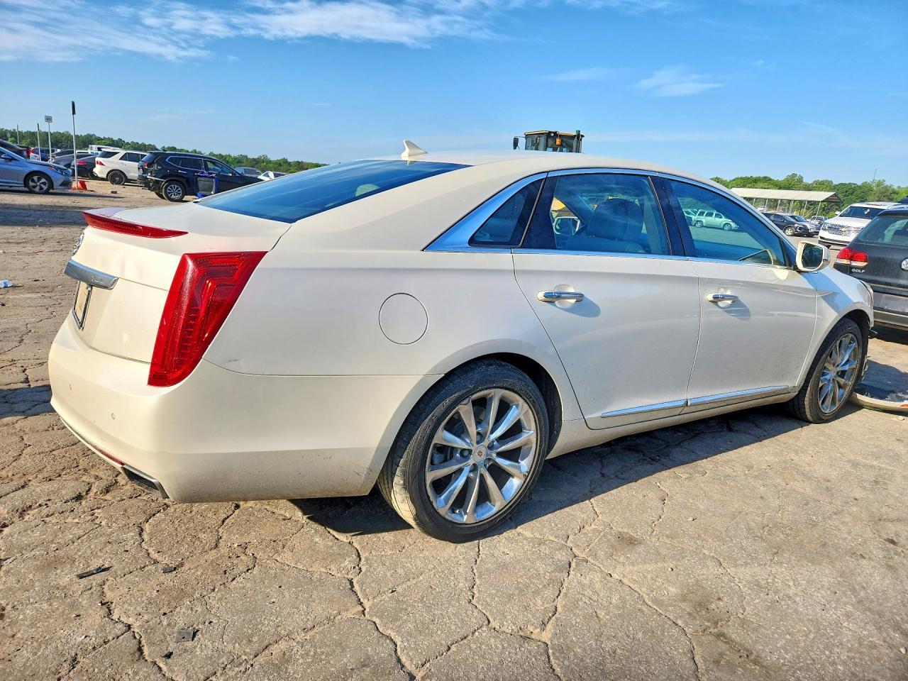 2013 CADILLAC XTS