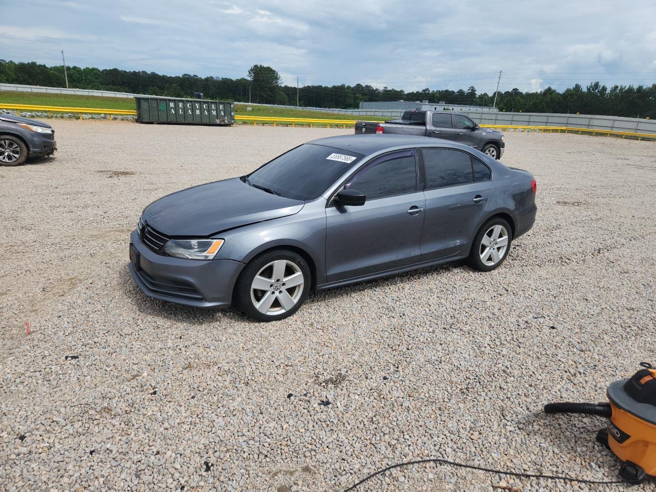 2015 VOLKSWAGEN JETTA