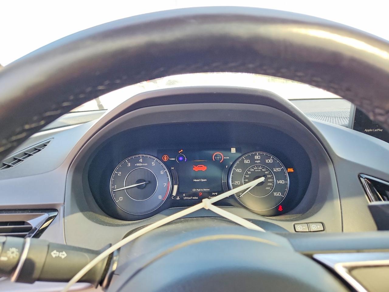 2023 ACURA RDX