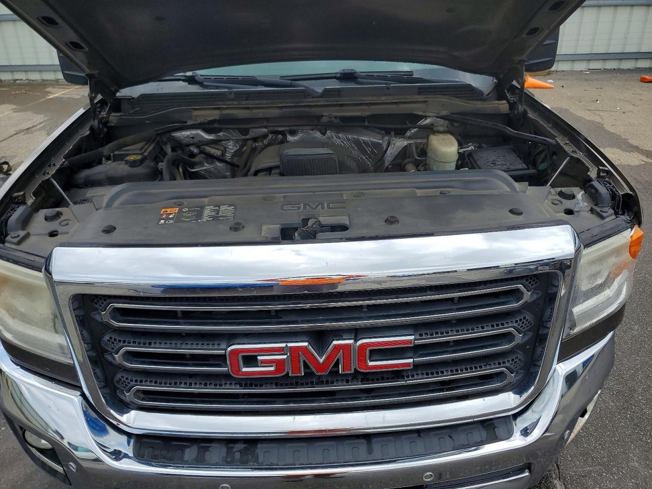 2015 GMC Sierra