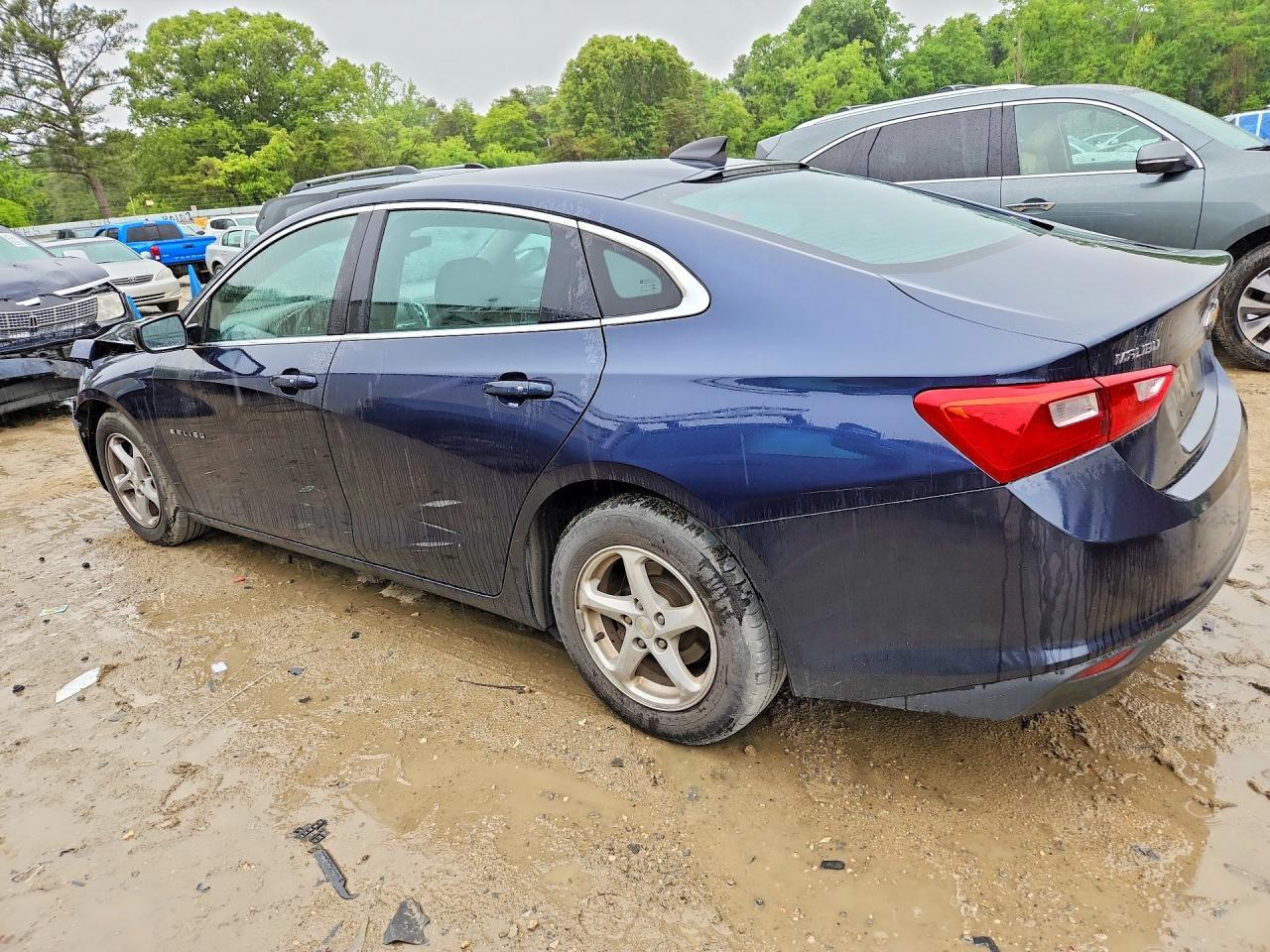 2016 CHEVROLET MALIBU