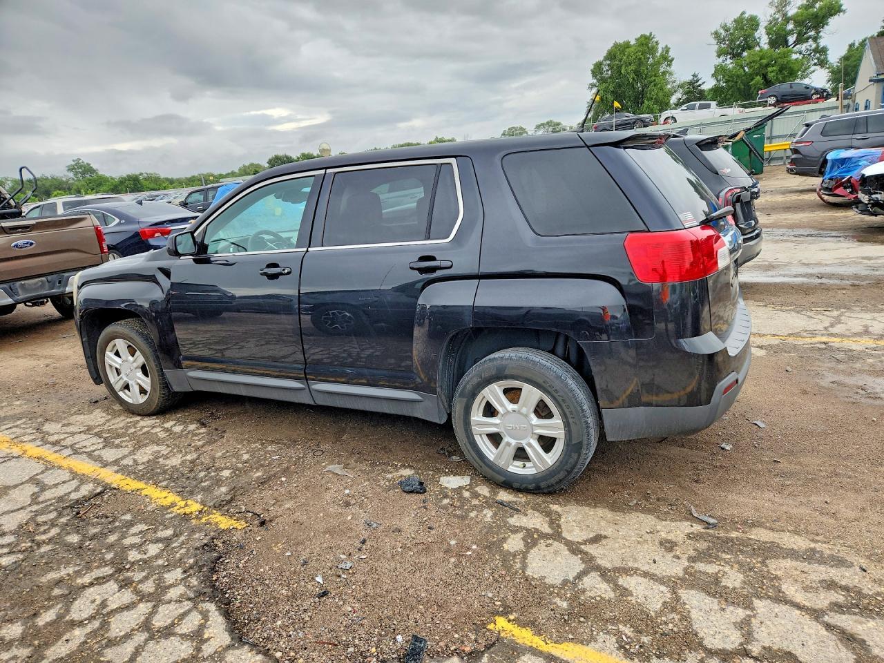 2014 GMC Terrain