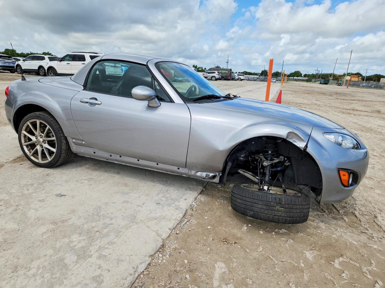 2011 MAZDA MX-5 Miata