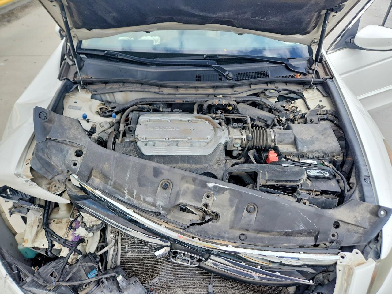 2011 HONDA ACCORD