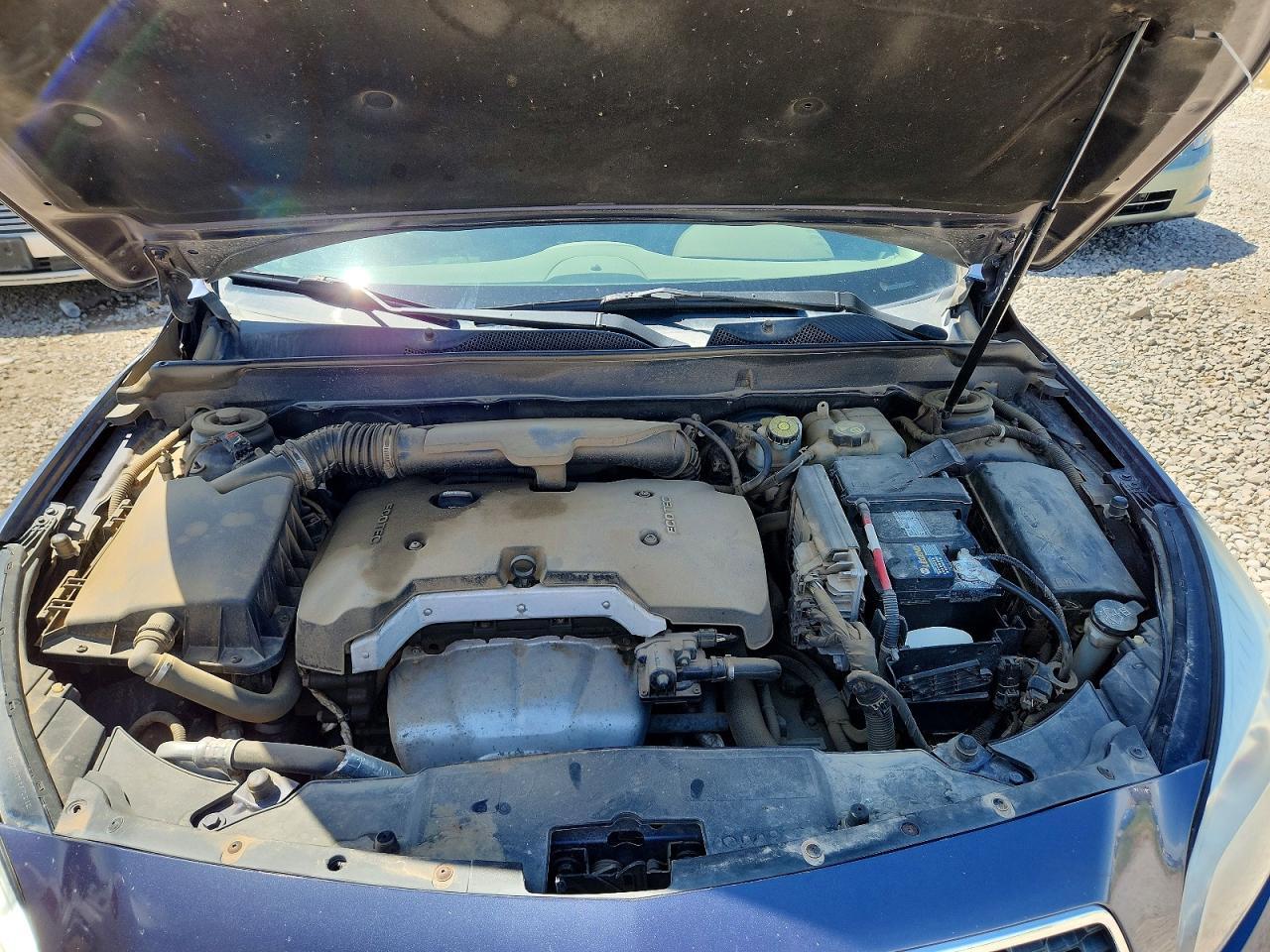 2013 CHEVROLET MALIBU