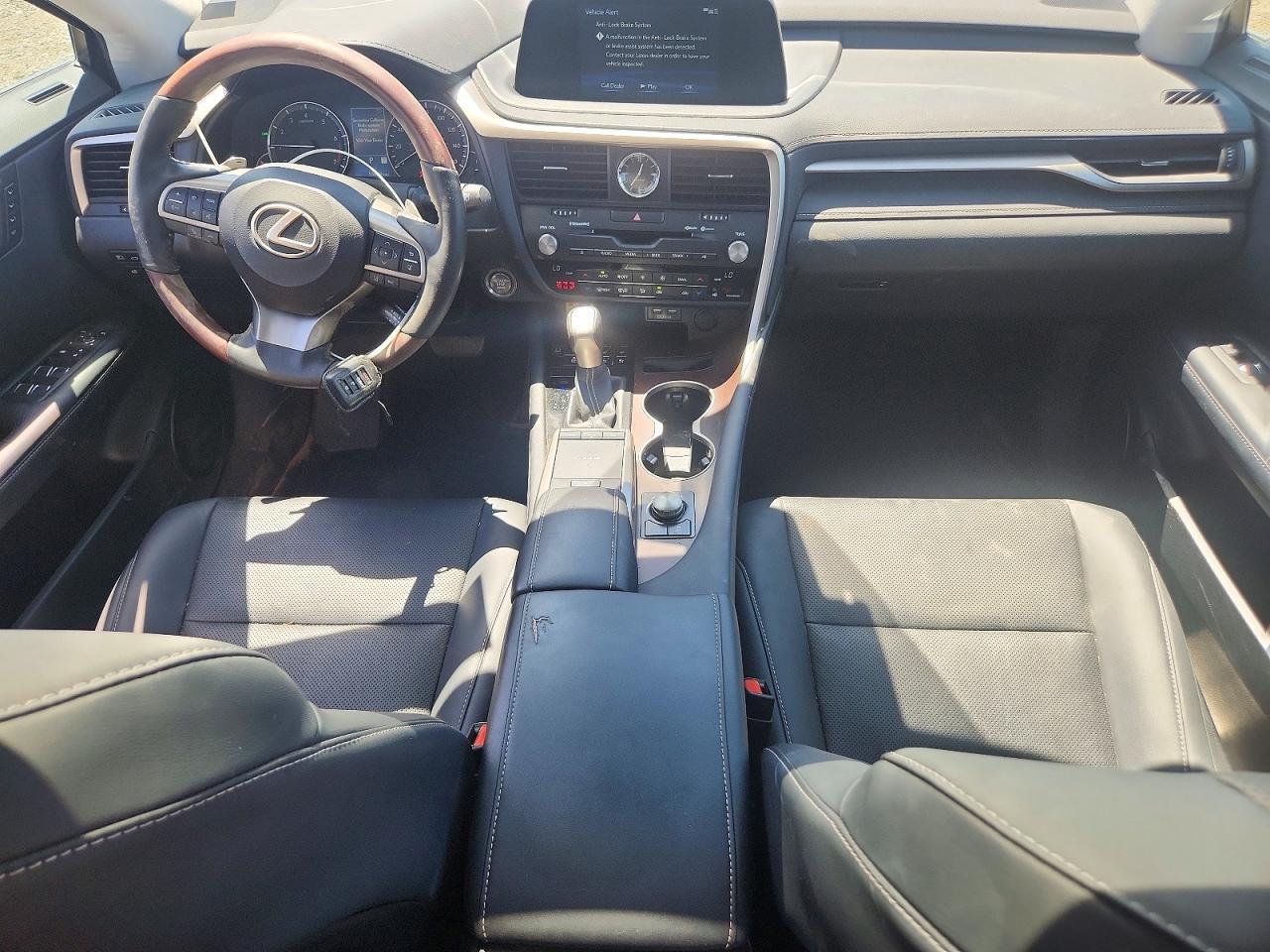 2022 LEXUS RX 350
