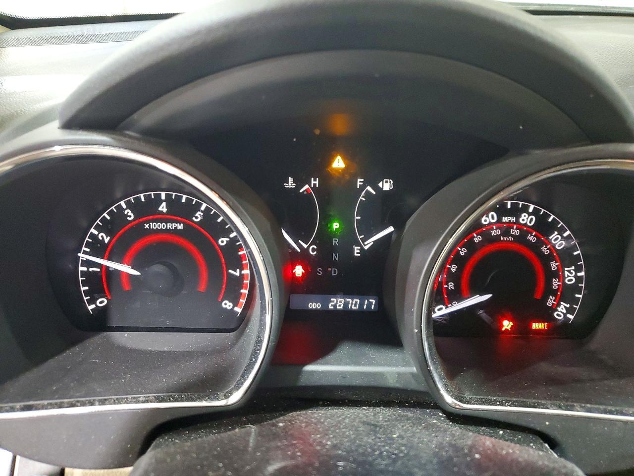 2011 TOYOTA HIGHLANDER