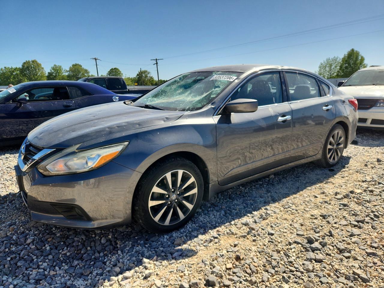 2016 NISSAN ALTIMA