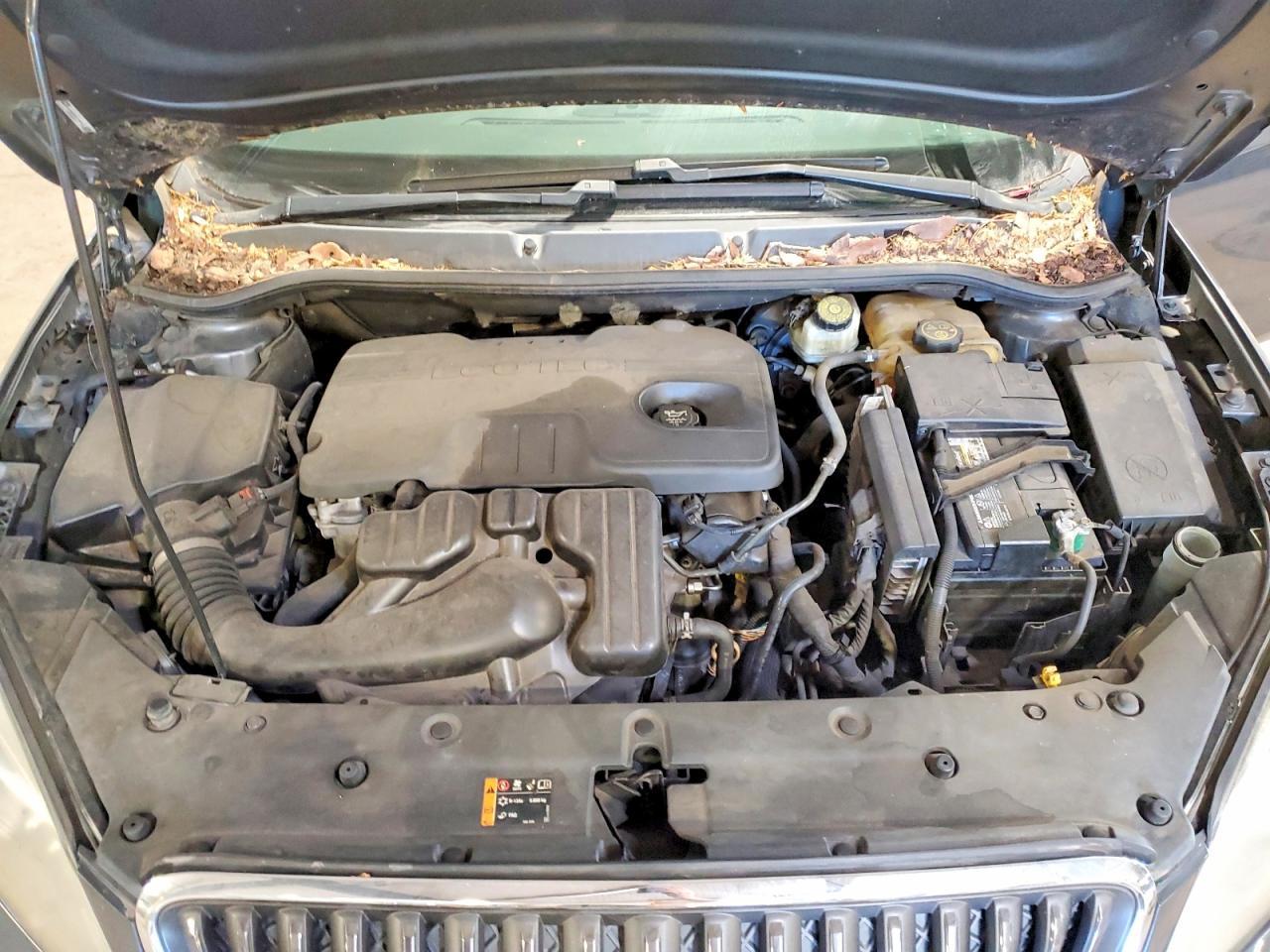 2012 BUICK VERANO