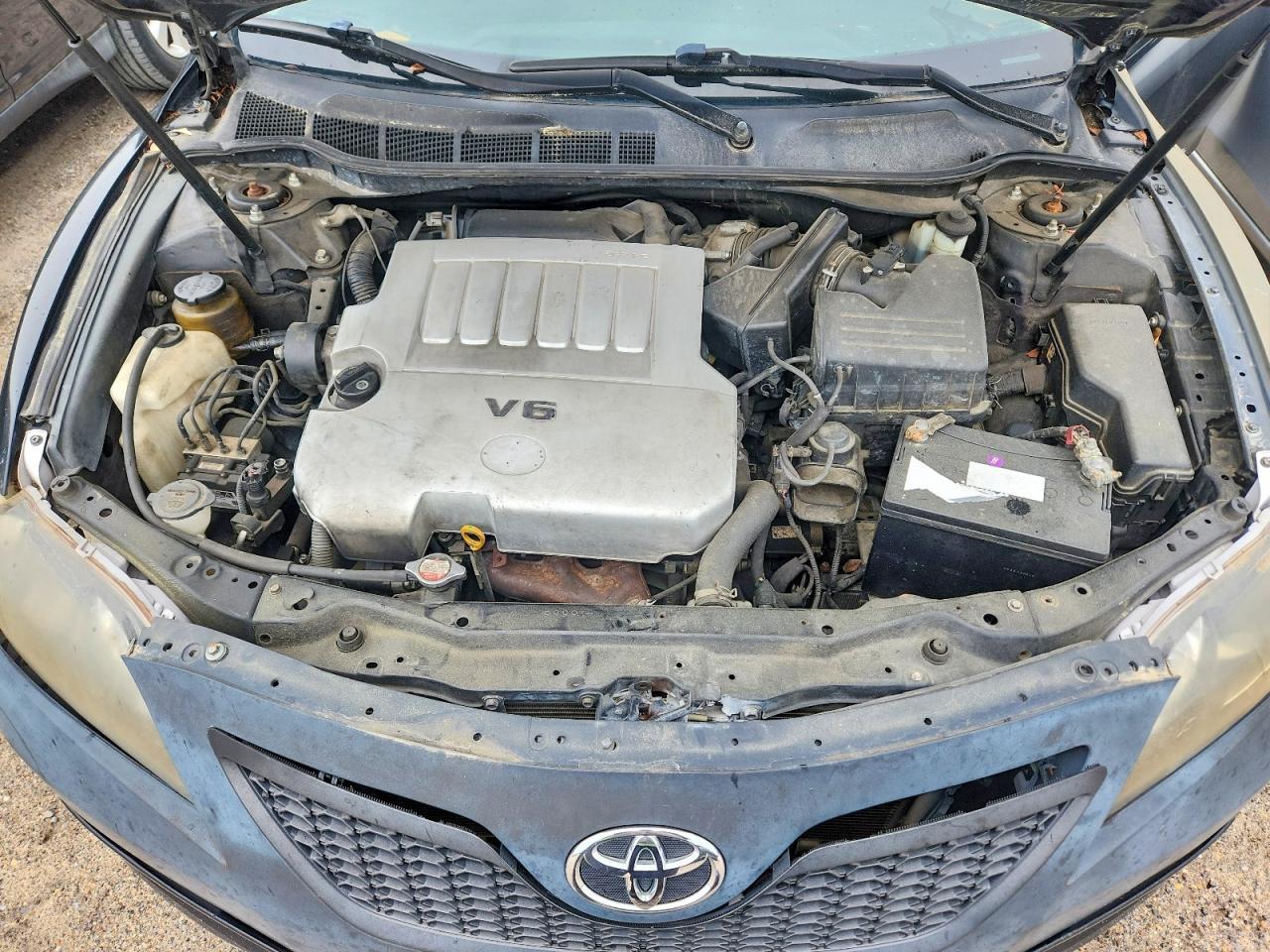 2007 TOYOTA CAMRY