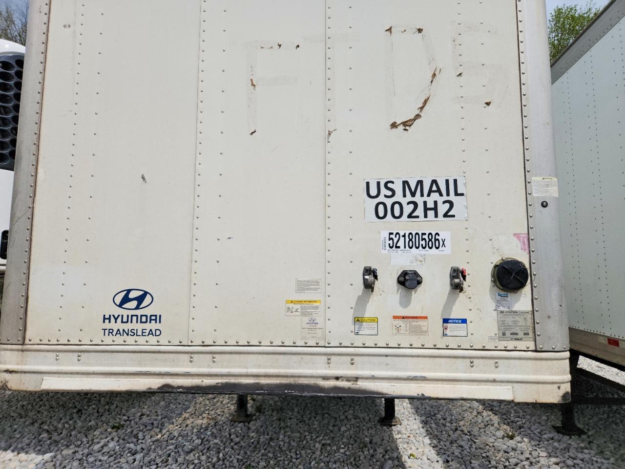 2023 Utility Trailer Manufacture Trailers