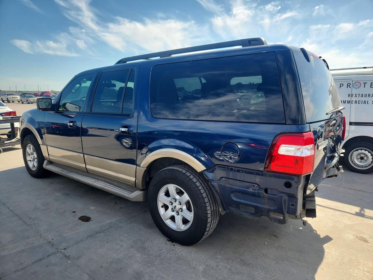 2014 FORD Expedition