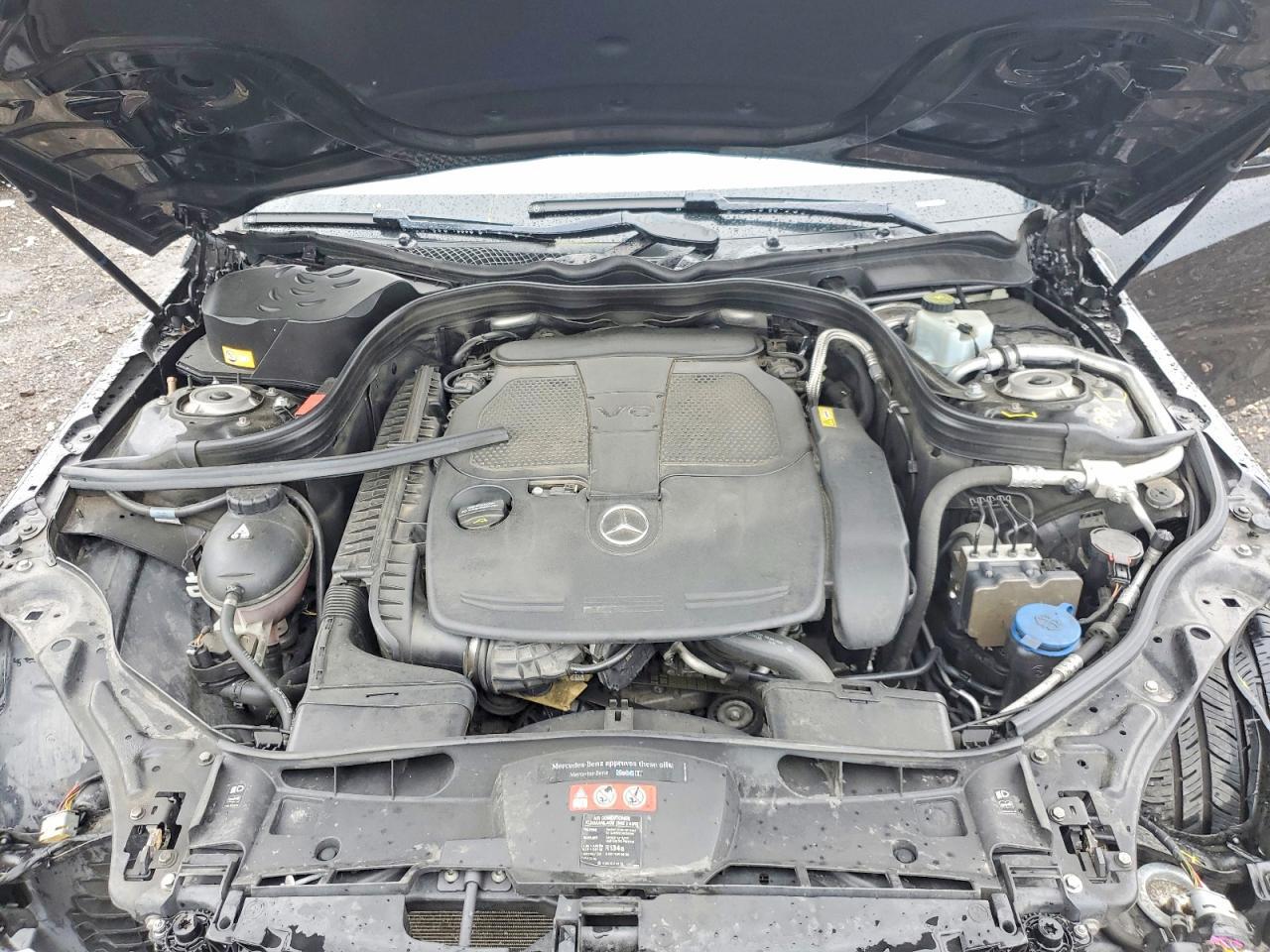 2016 MERCEDES-BENZ E-Class