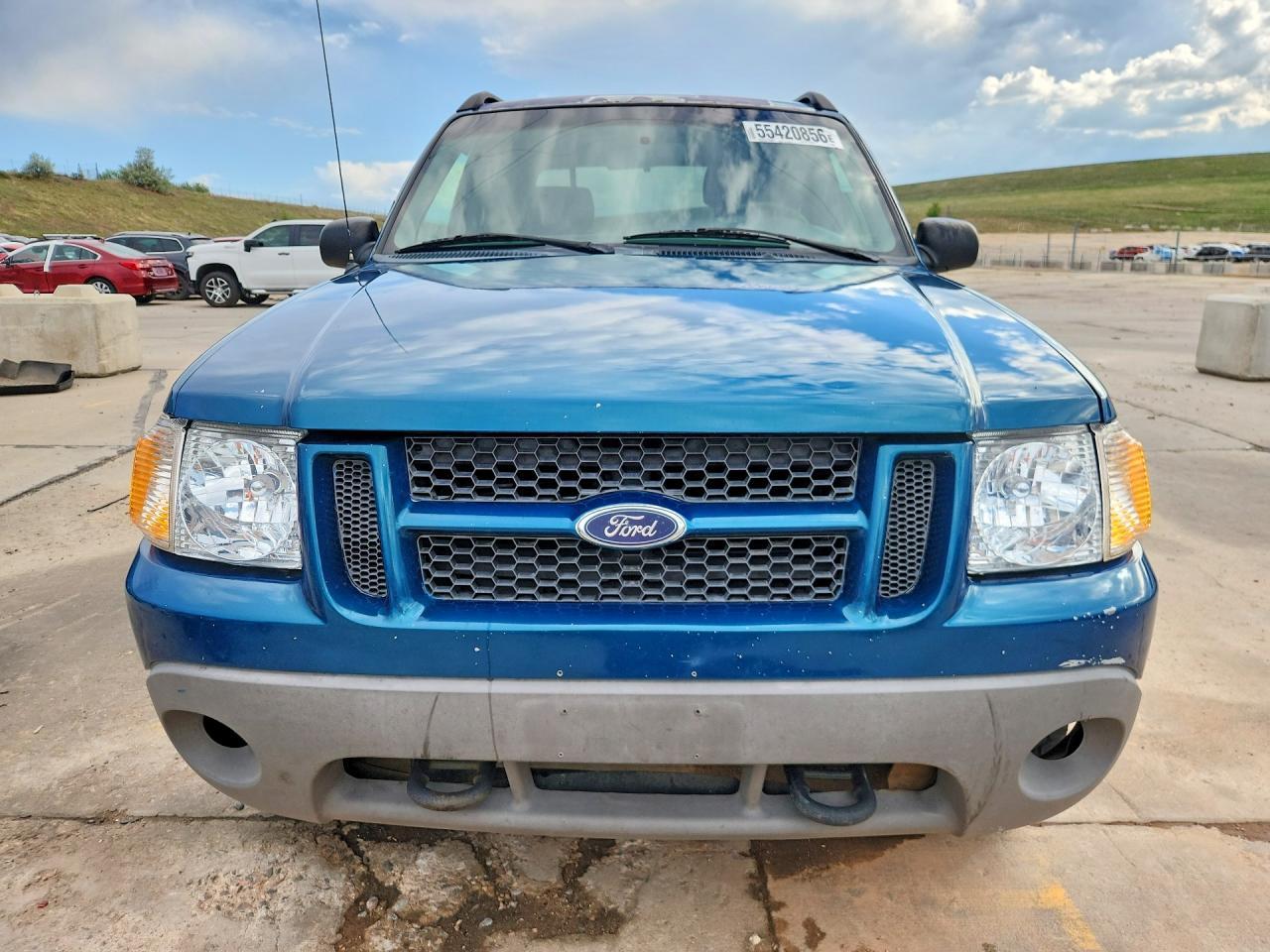 2001 FORD Explorer Sport Trac