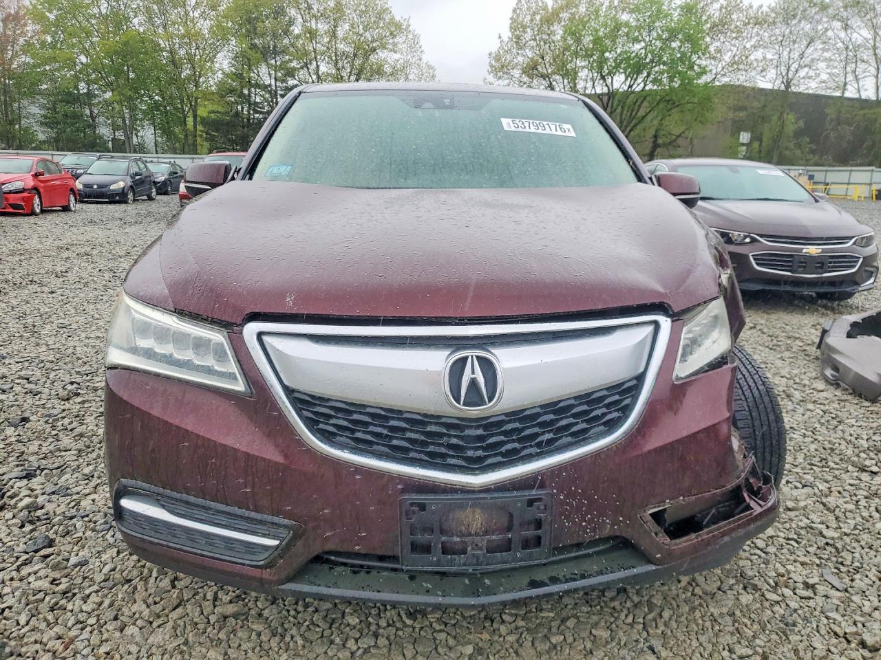 2015 ACURA MDX
