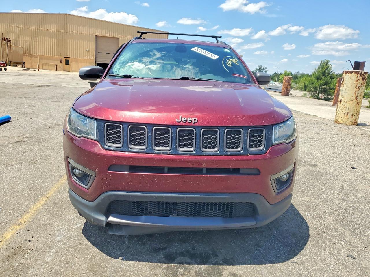 2021 JEEP Compass