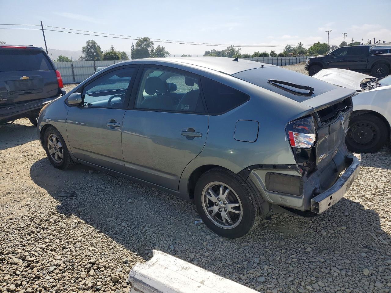 2005 TOYOTA PRIUS