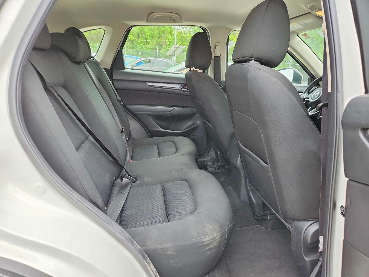 2019 MAZDA CX-5