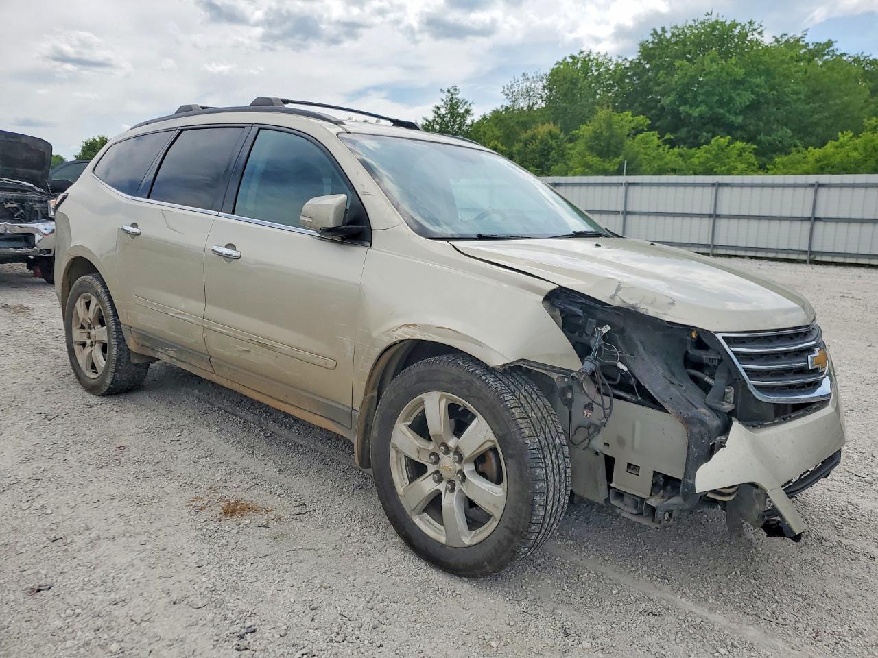 2016 CHEVROLET TRAVERSE