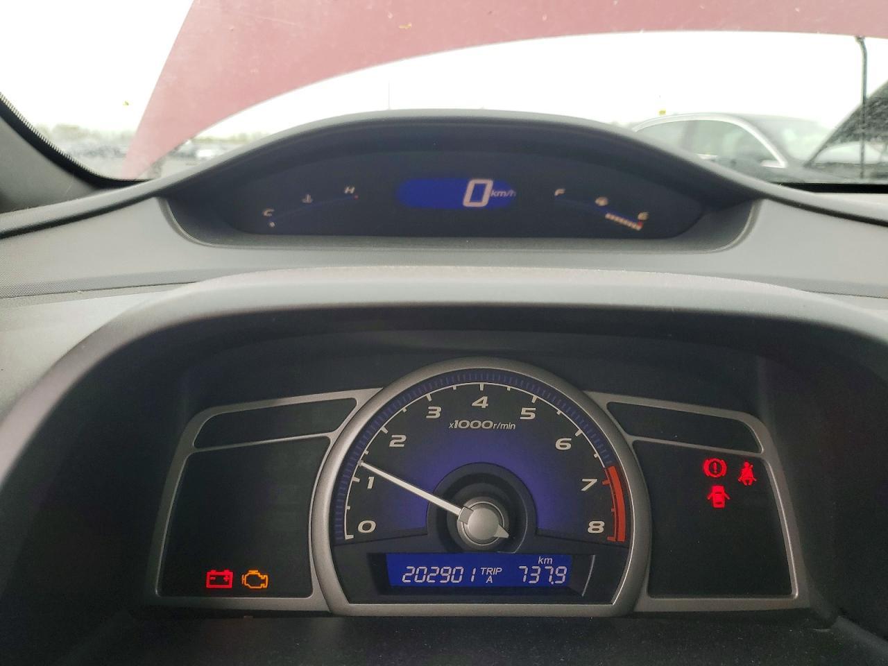 2006 HONDA CIVIC