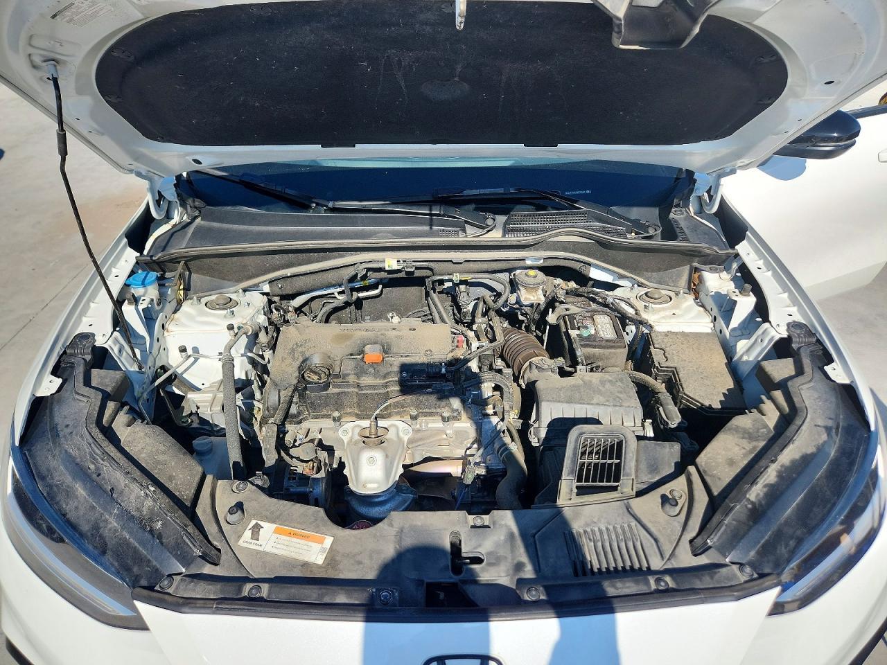 2025 HONDA HR-V