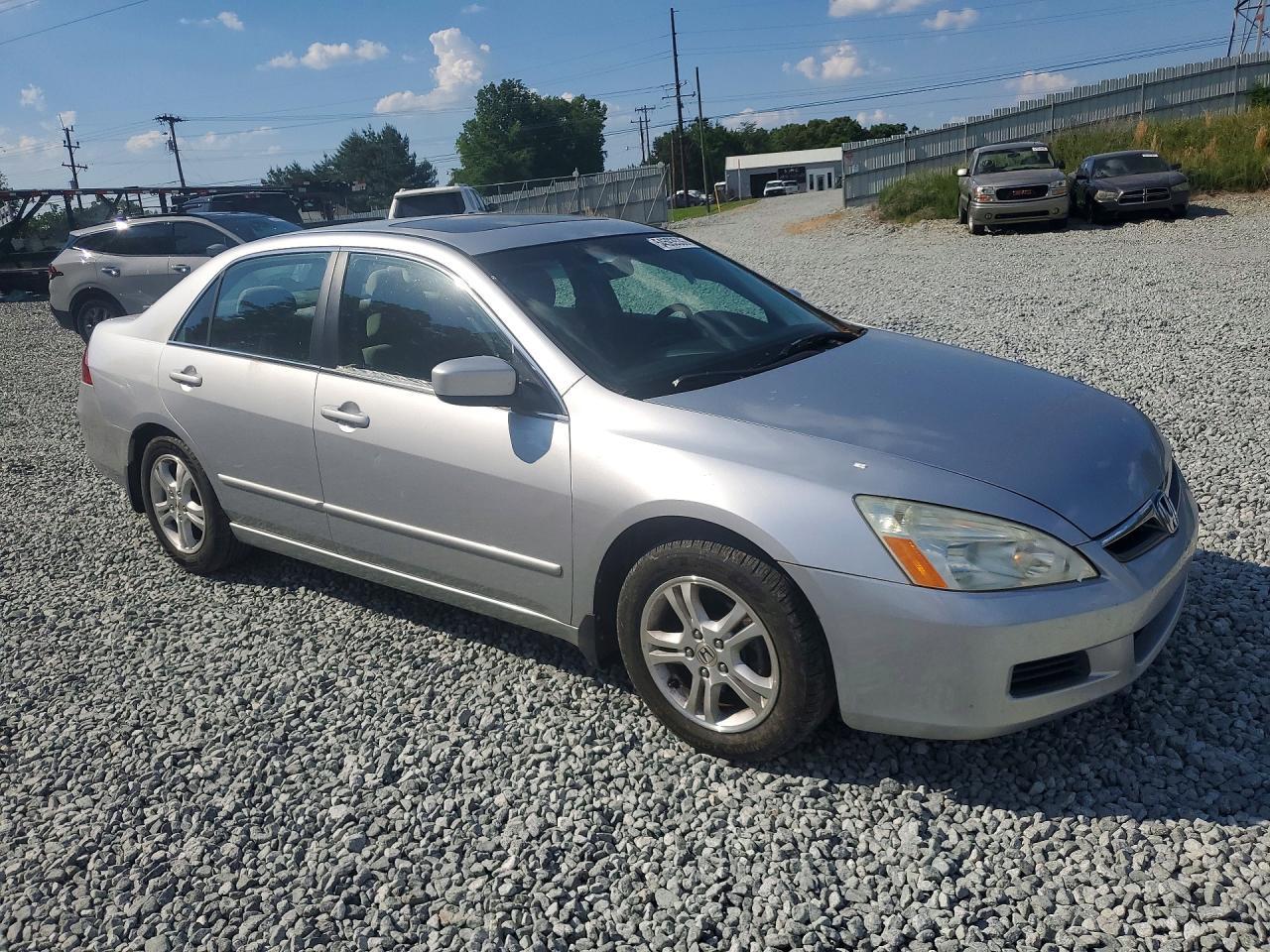 2007 HONDA ACCORD