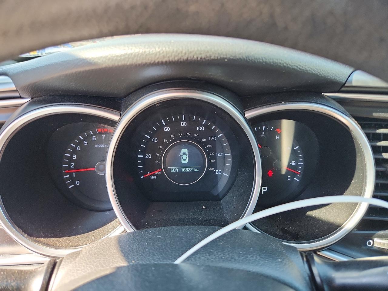 2014 KIA OPTIMA