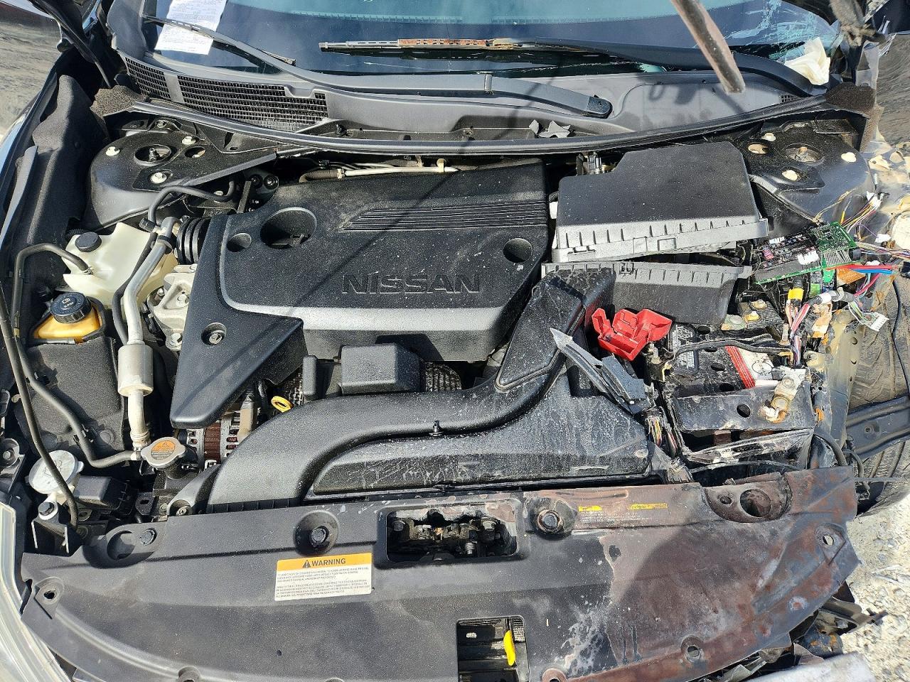 2017 NISSAN ALTIMA