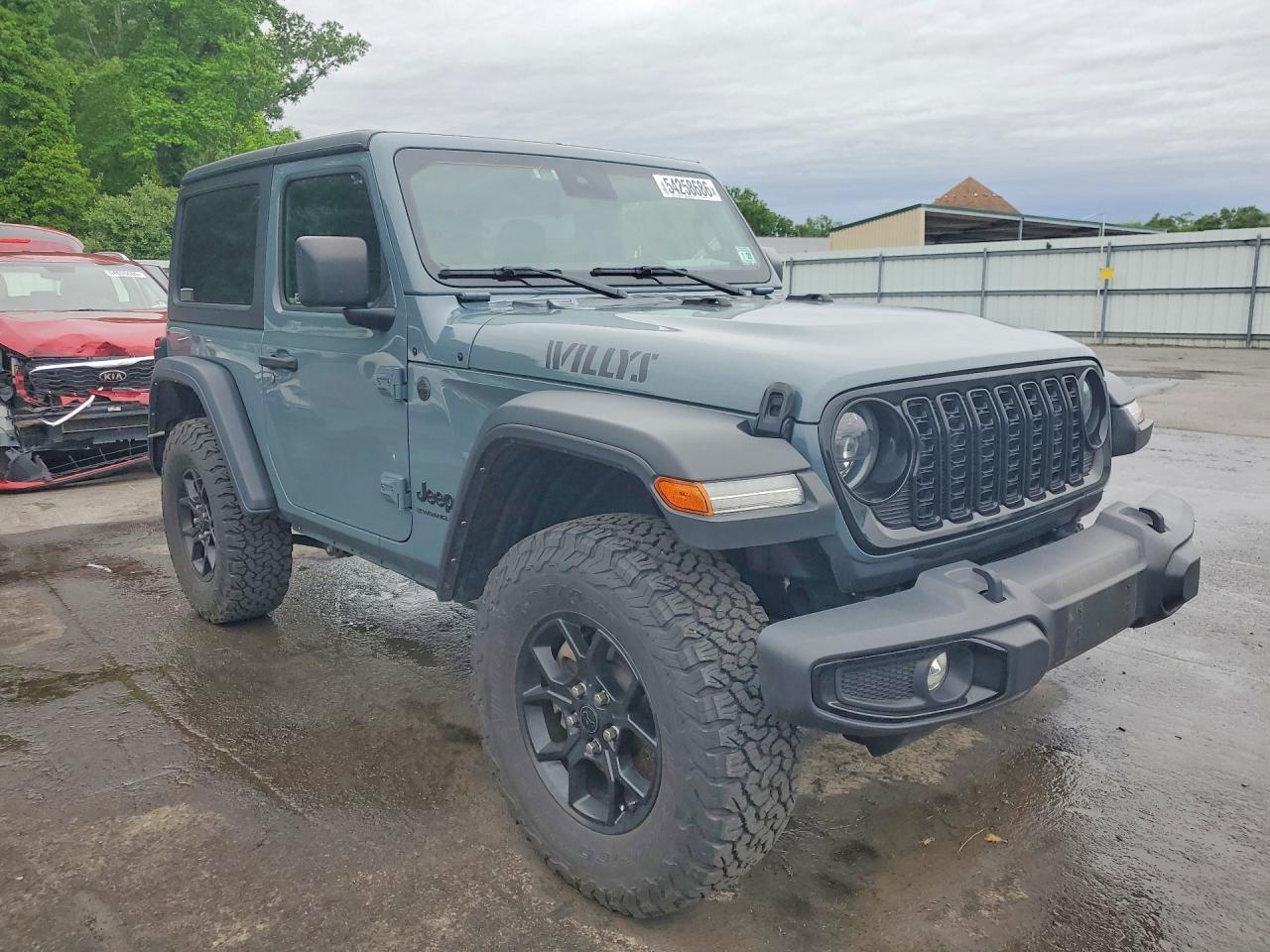 2024 JEEP WRANGLER