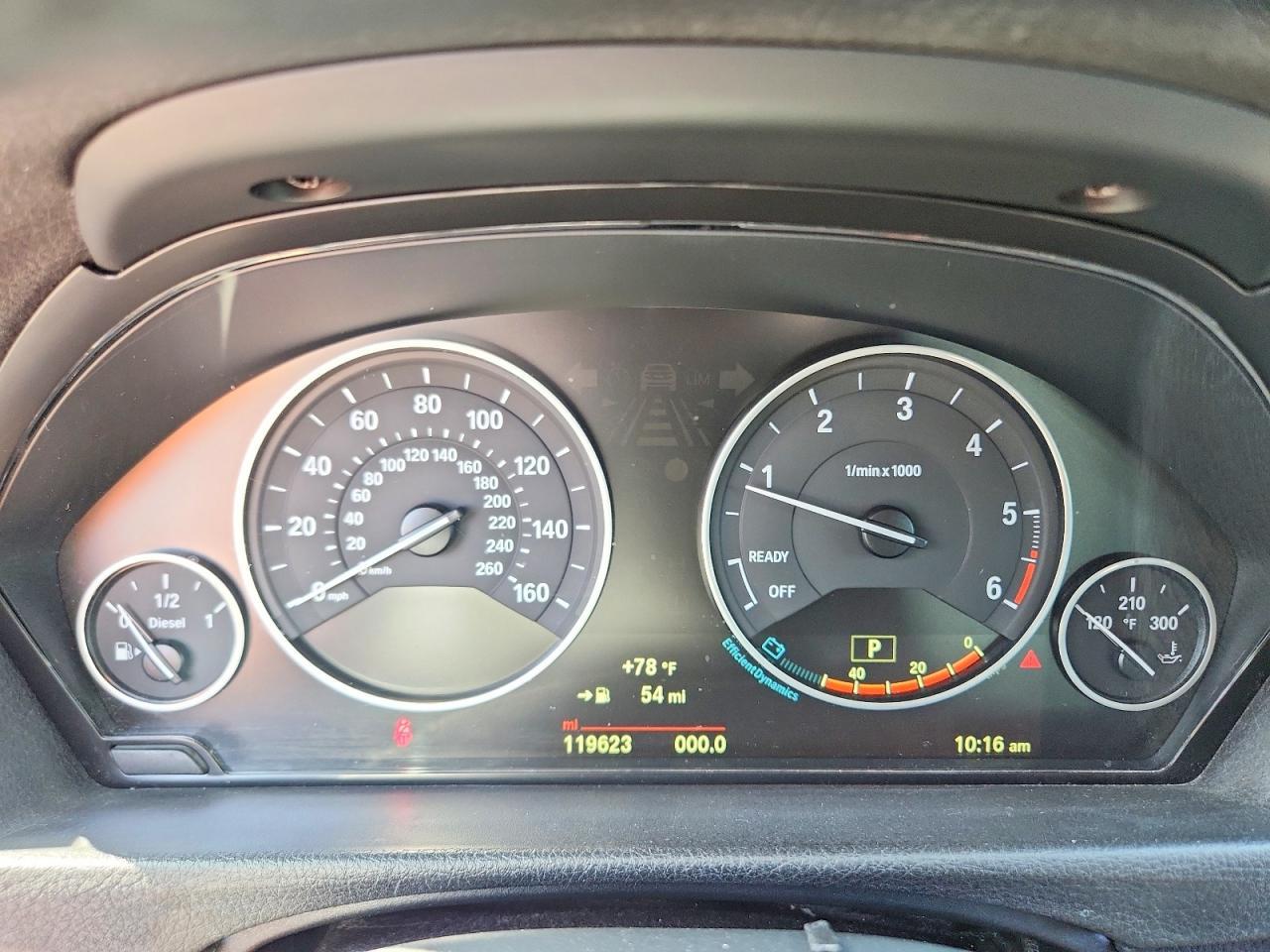 2015 BMW 3 SERIES