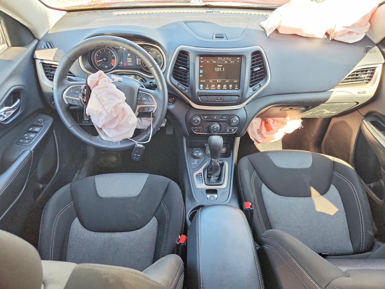 2014 JEEP CHEROKEE