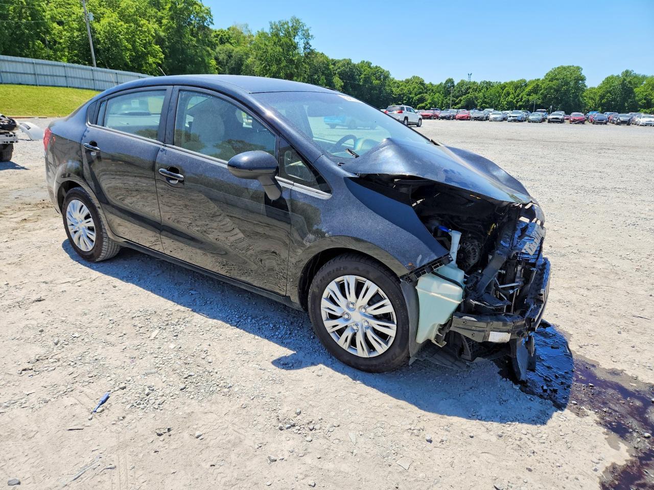 2013 KIA RIO