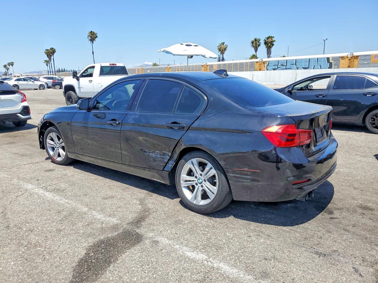 2017 BMW 3 SERIES