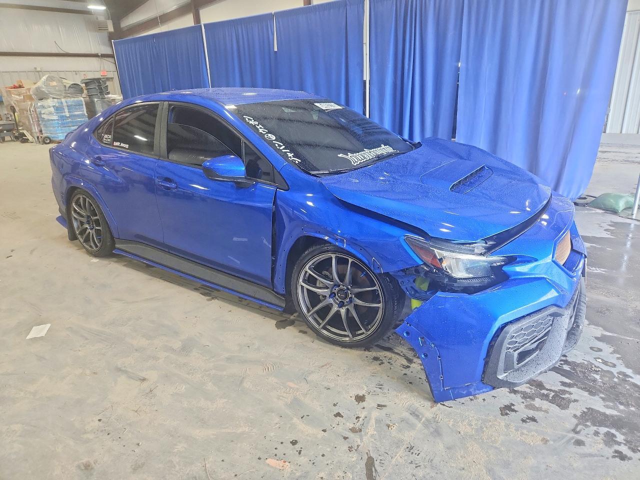 2024 SUBARU WRX