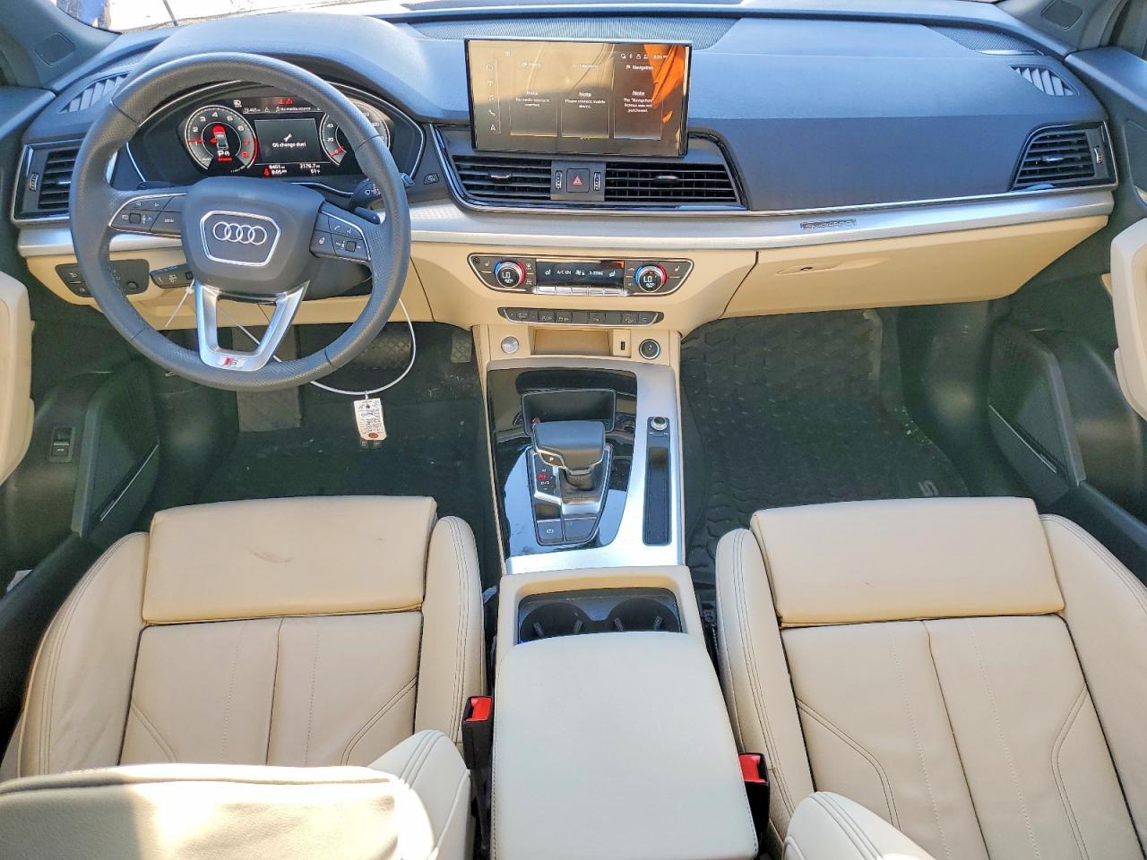 2024 AUDI Q5