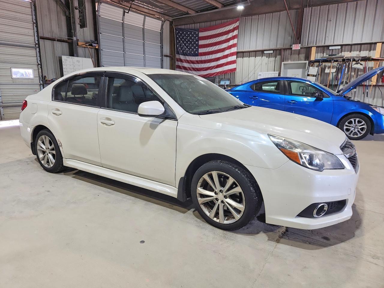 2014 SUBARU Legacy