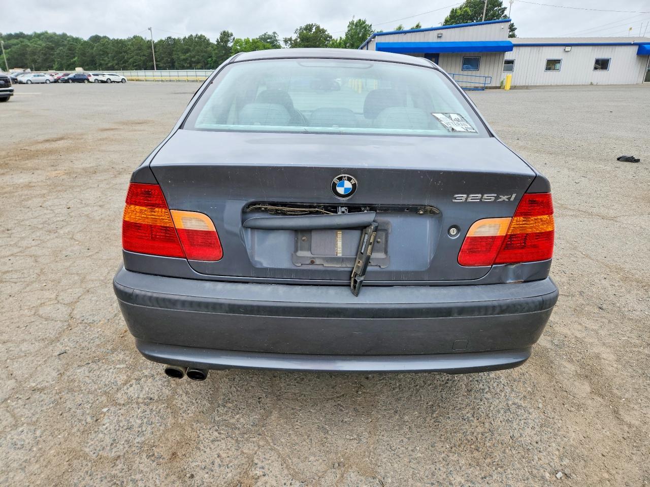 2003 BMW 3 SERIES