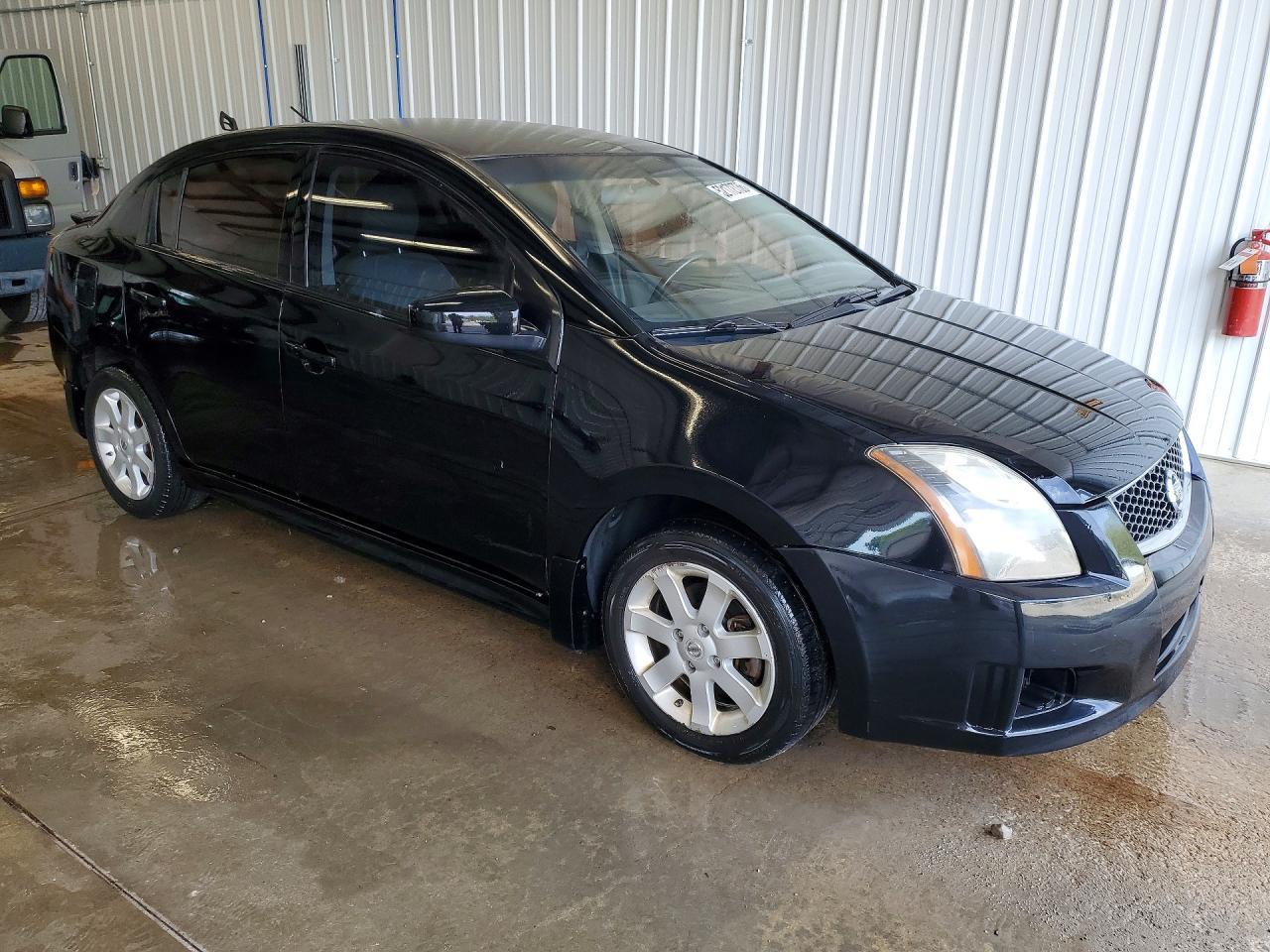 2012 NISSAN SENTRA