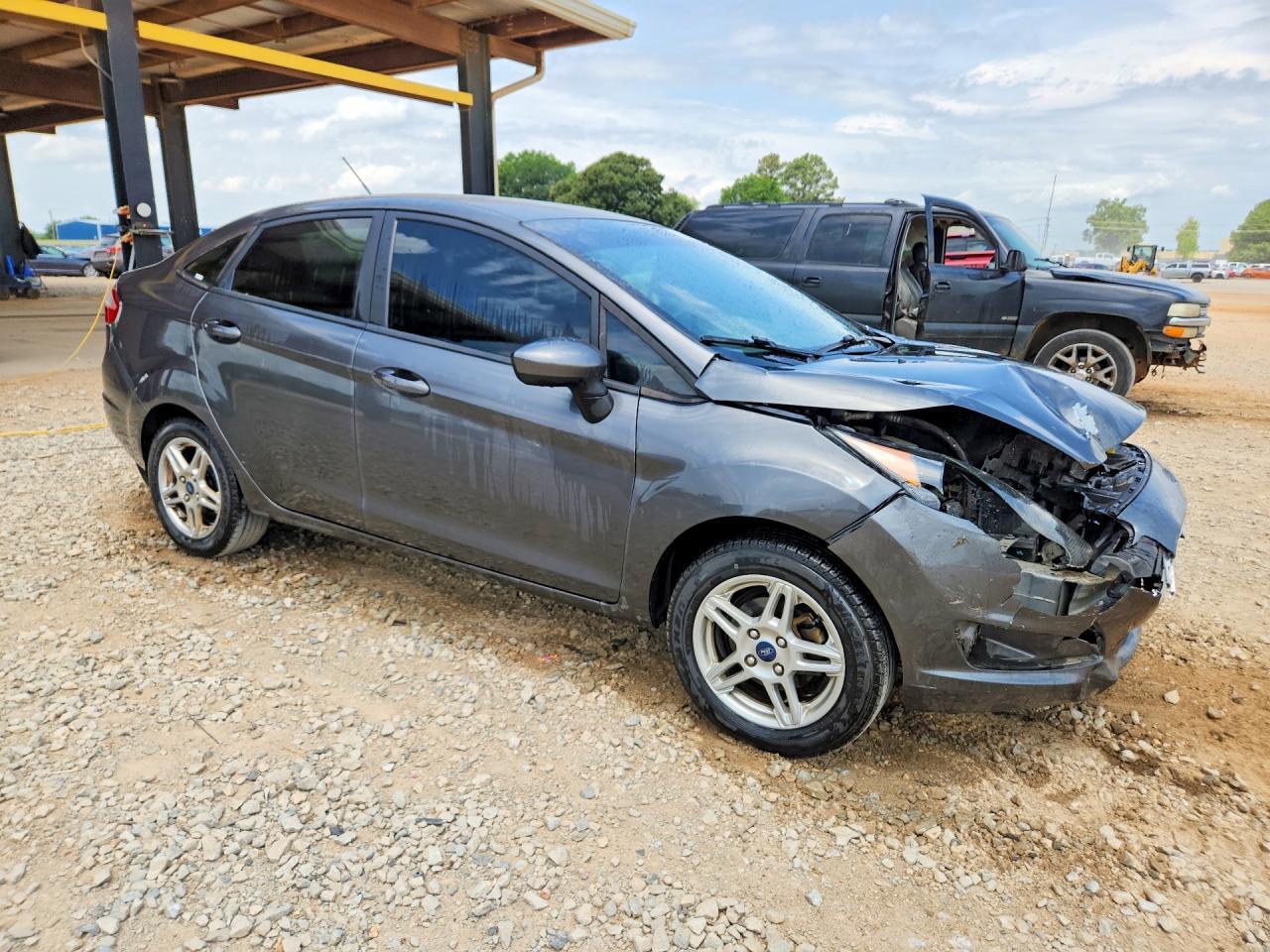 2019 FORD Fiesta